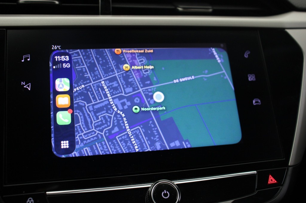 OPEL-CORSA-1.2 Edition Automaat - Carplay, Cruise, Lichtmetalen Velgen
