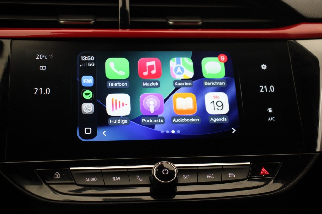 OPEL-CORSA-1.2 GS Line 102 PK - Carplay, Navi, Cruise, Clima