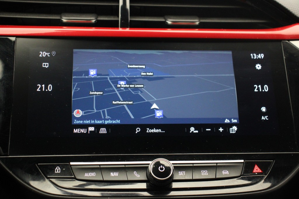 OPEL-CORSA-1.2 GS Line 102 PK - Carplay, Navi, Cruise, Clima