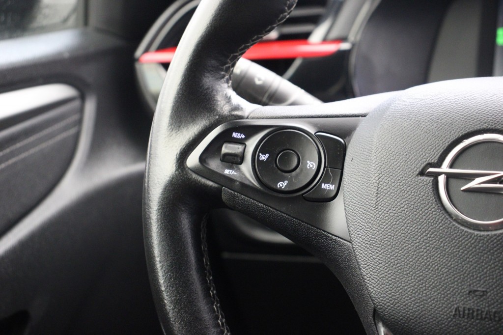 OPEL-CORSA-1.2 GS Line 102 PK - Carplay, Navi, Cruise, Clima