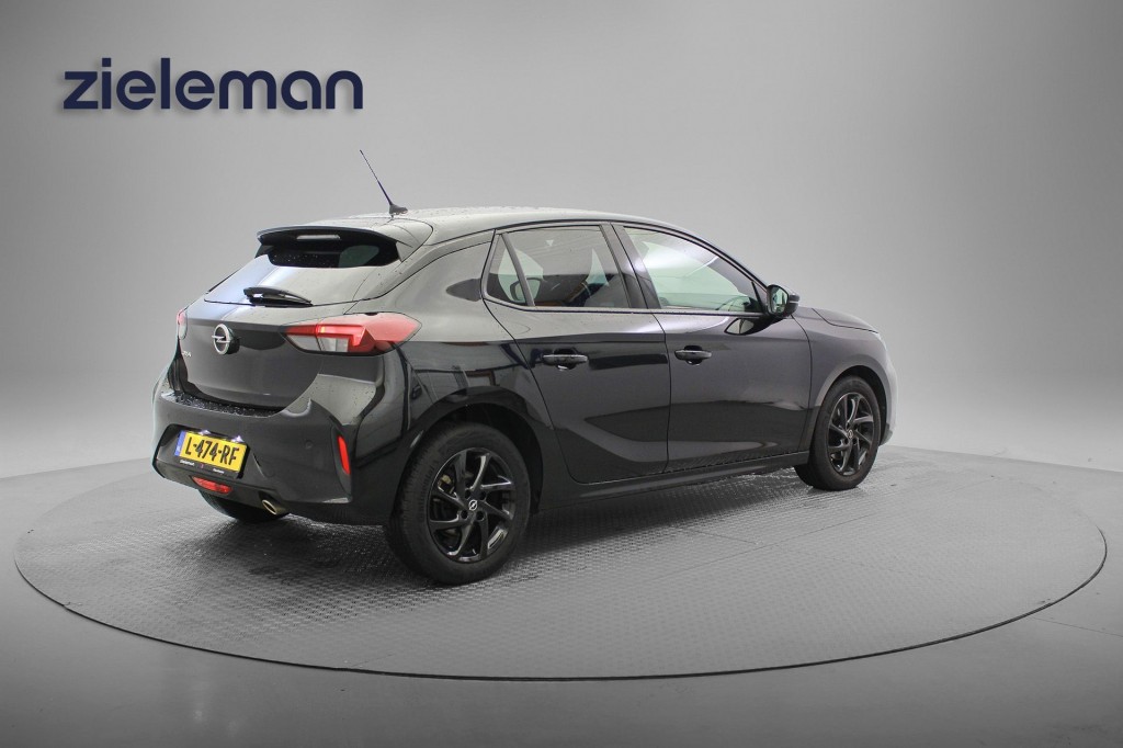 OPEL-CORSA-1.2 GS Line 102 PK - Carplay, Navi, Cruise, Clima