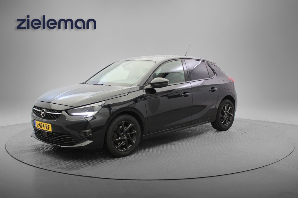OPEL-CORSA-1.2 GS Line 102 PK - Carplay, Navi, Cruise, Clima