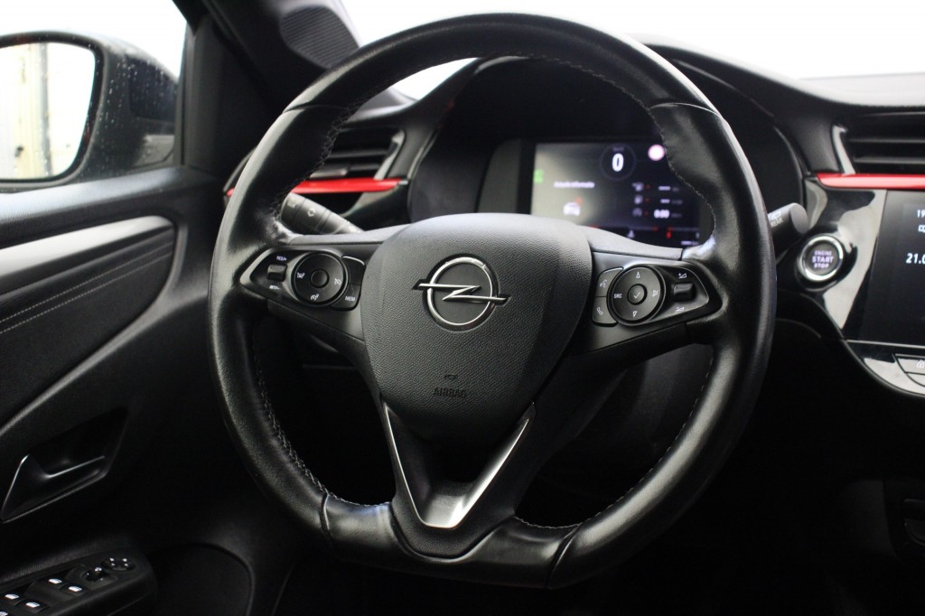 OPEL-CORSA-1.2 GS Line 102 PK - Carplay, Navi, Cruise, Clima