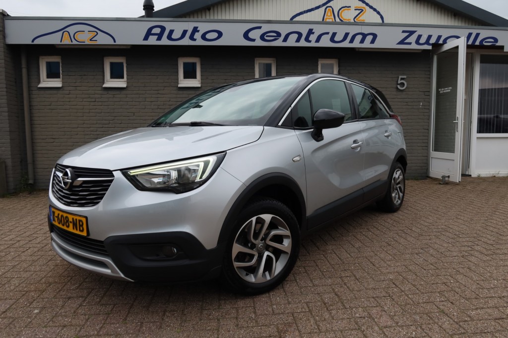 OPEL-CROSSLAND X-1.2 T. INNOVATION, NAVI,CLIMATE CONTROL ENZ....