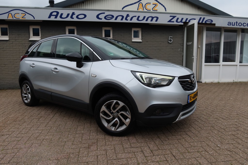 OPEL-CROSSLAND X-1.2 T. INNOVATION, NAVI,CLIMATE CONTROL ENZ....