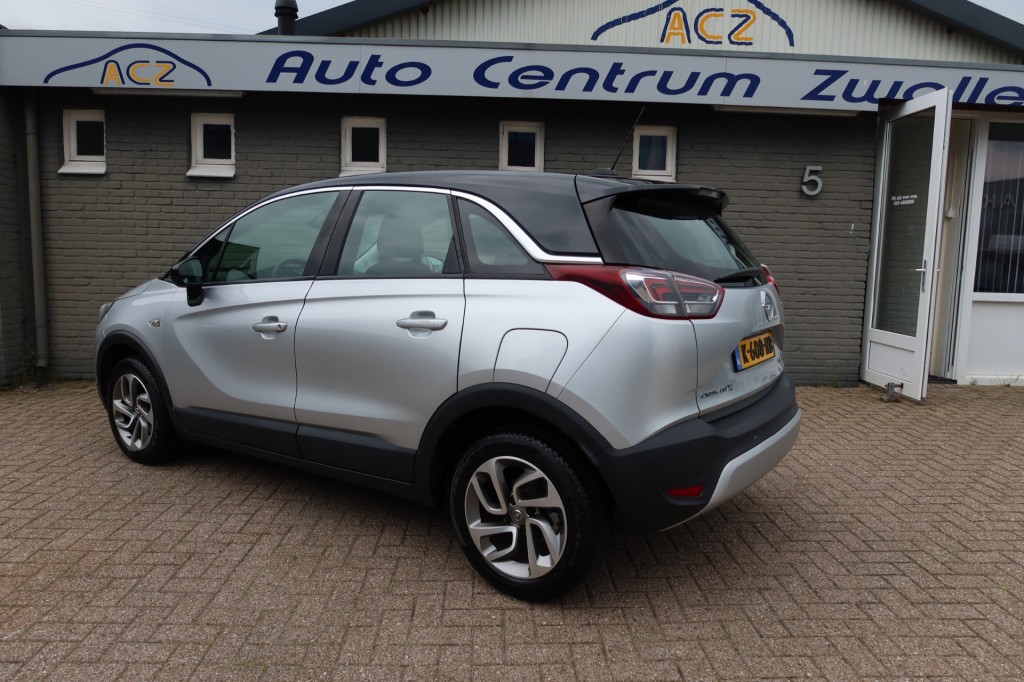 OPEL-CROSSLAND X-1.2 T. INNOVATION, NAVI,CLIMATE CONTROL ENZ....