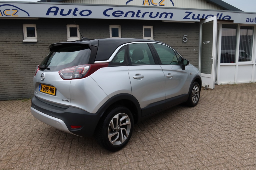 OPEL-CROSSLAND X-1.2 T. INNOVATION, NAVI,CLIMATE CONTROL ENZ....