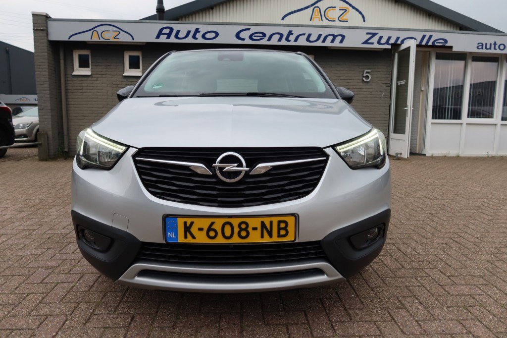 OPEL-CROSSLAND X-1.2 T. INNOVATION, NAVI,CLIMATE CONTROL ENZ....