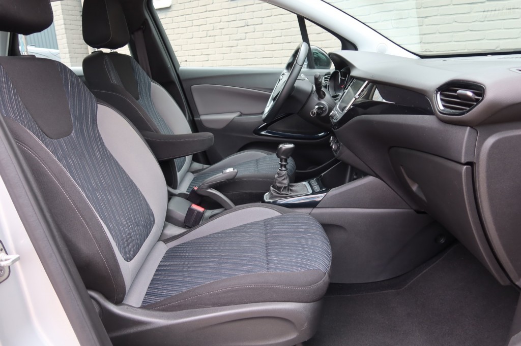 OPEL-CROSSLAND X-1.2 T. INNOVATION, NAVI,CLIMATE CONTROL ENZ....