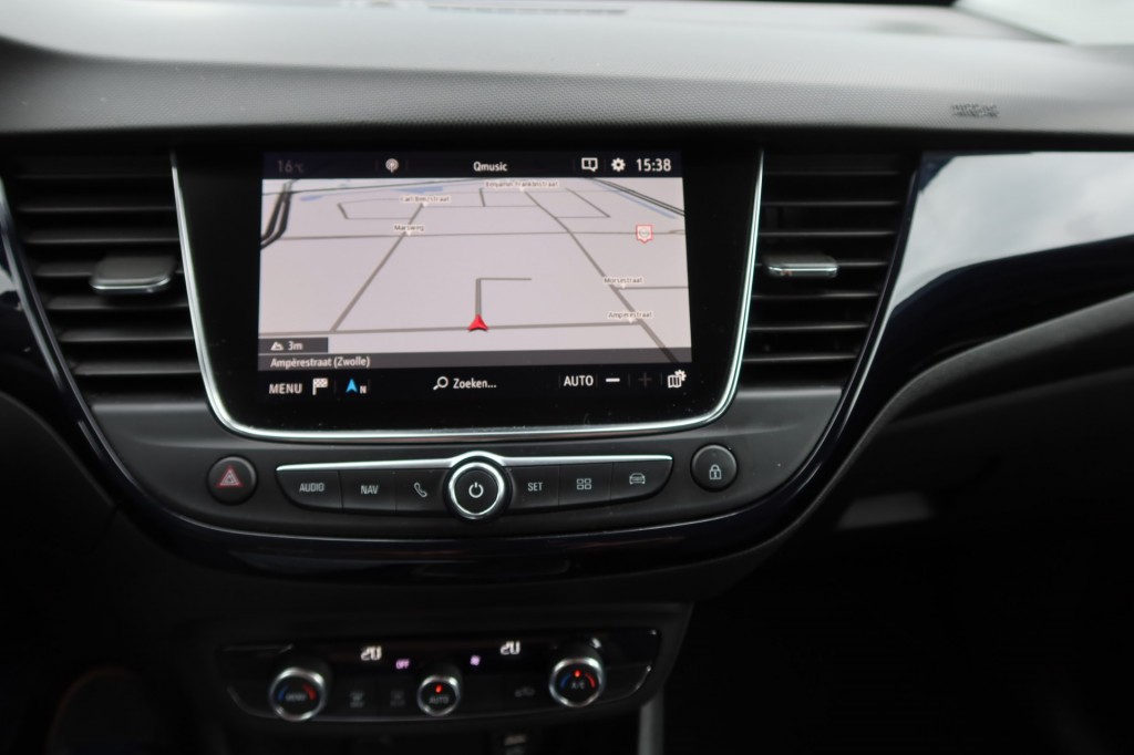OPEL-CROSSLAND X-1.2 T. INNOVATION, NAVI,CLIMATE CONTROL ENZ....