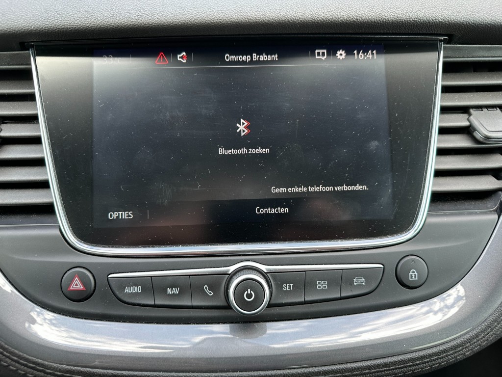 OPEL-GRANDLAND X-1.2 Turbo Business Executive Navi .Trekhaak