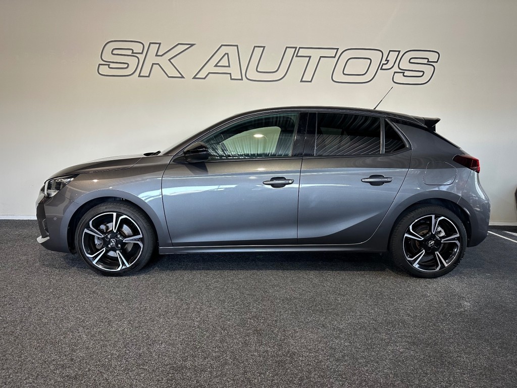 OPEL-CORSA-1.2 GS LINE l NAP l ACC l CLIMA l CARPLAY l CAMERA l LMV l