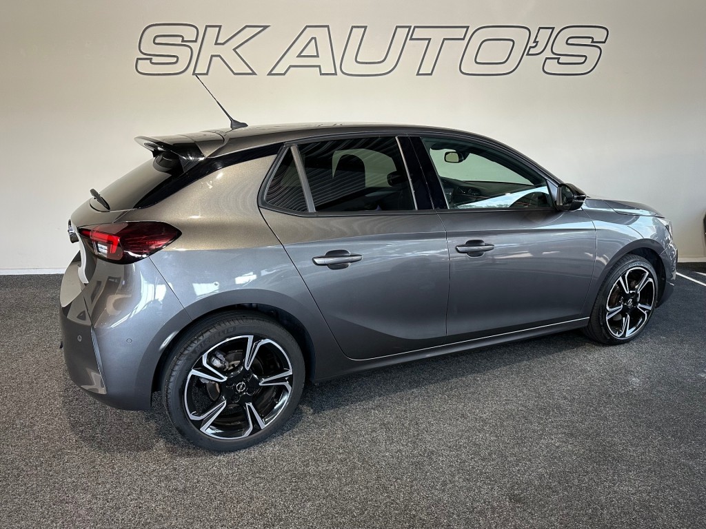 OPEL-CORSA-1.2 GS LINE l NAP l ACC l CLIMA l CARPLAY l CAMERA l LMV l