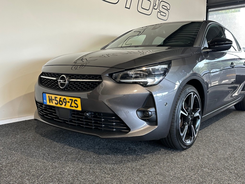 OPEL-CORSA-1.2 GS LINE l NAP l ACC l CLIMA l CARPLAY l CAMERA l LMV l