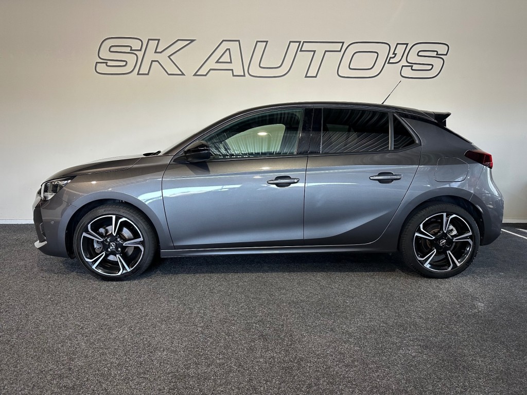 OPEL-CORSA-1.2 GS LINE l NAP l ACC l CLIMA l CARPLAY l CAMERA l LMV l