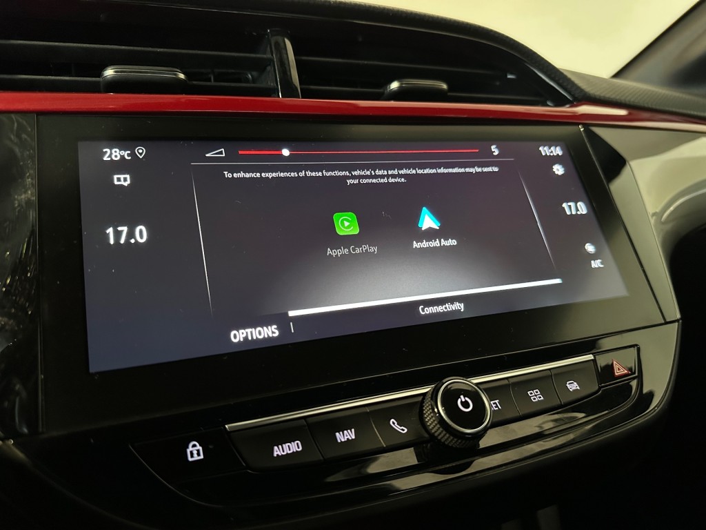 OPEL-CORSA-1.2 GS LINE l NAP l ACC l CLIMA l CARPLAY l CAMERA l LMV l