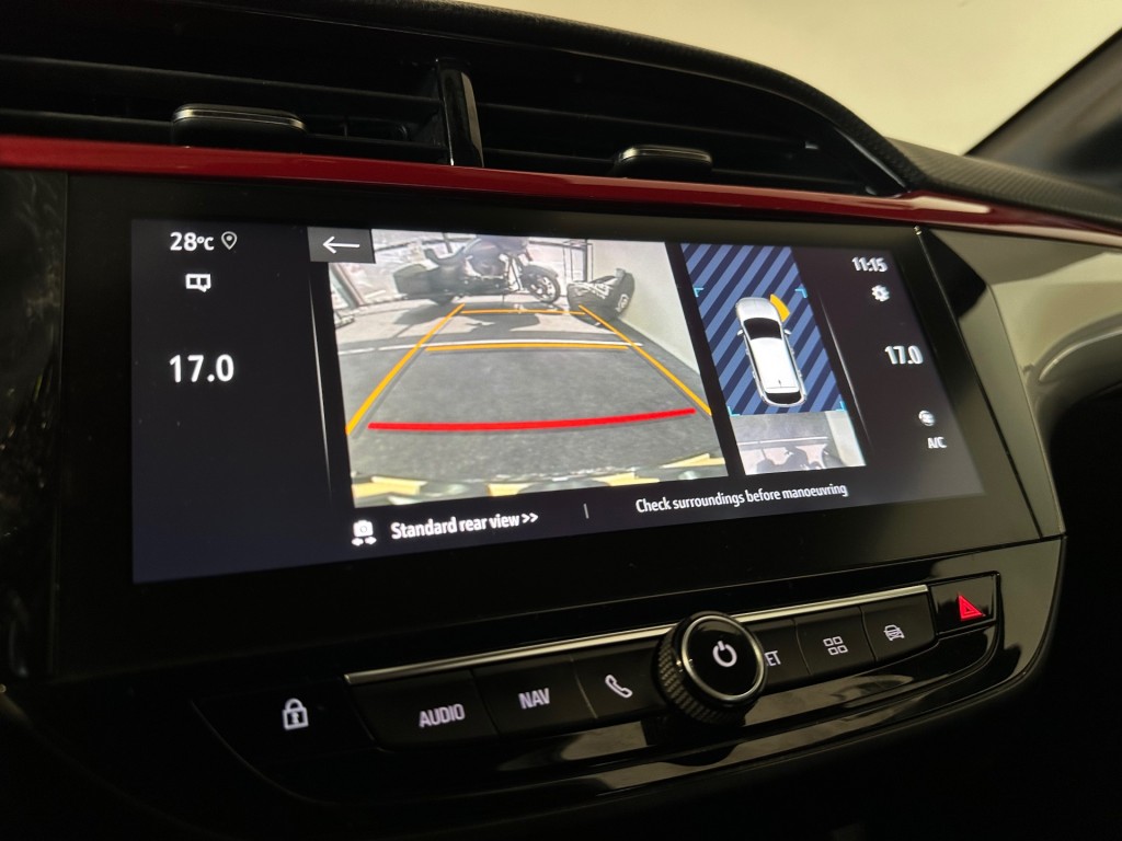 OPEL-CORSA-1.2 GS LINE l NAP l ACC l CLIMA l CARPLAY l CAMERA l LMV l