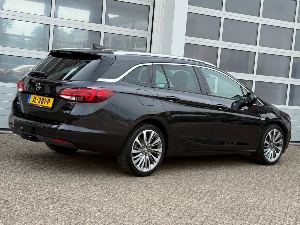 OPEL-ASTRA-1.4 Turbo 150Pk Innovation Navi Camera Trekhaak