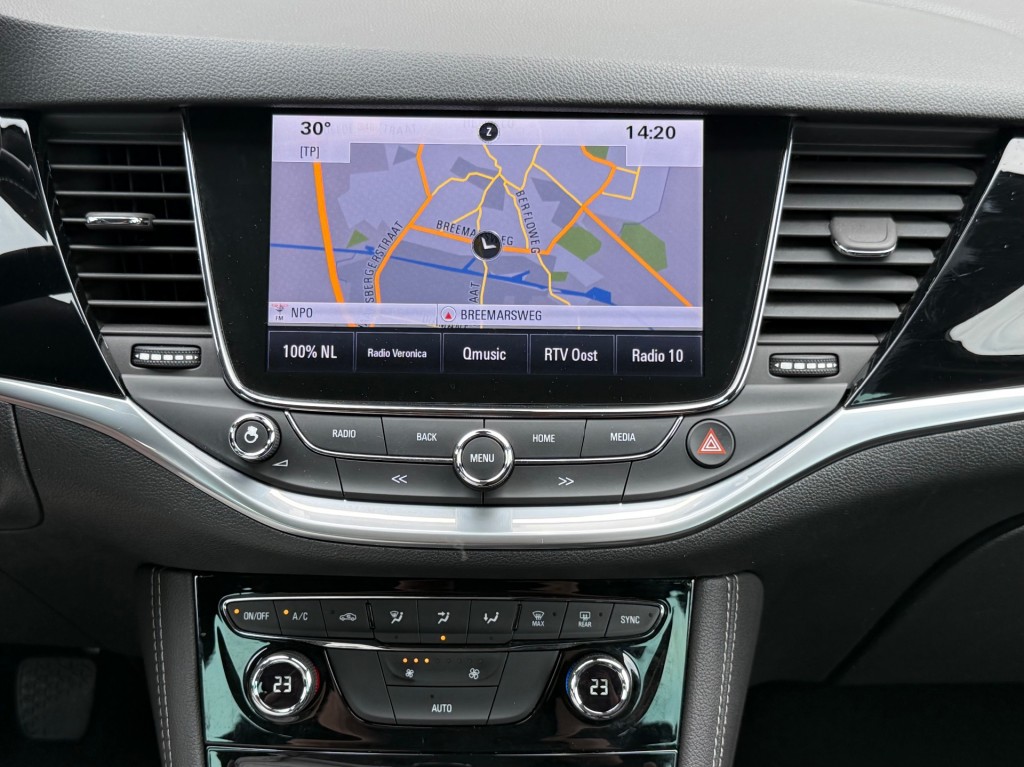 OPEL-ASTRA-1.4 Turbo 150Pk Innovation Navi Camera Trekhaak