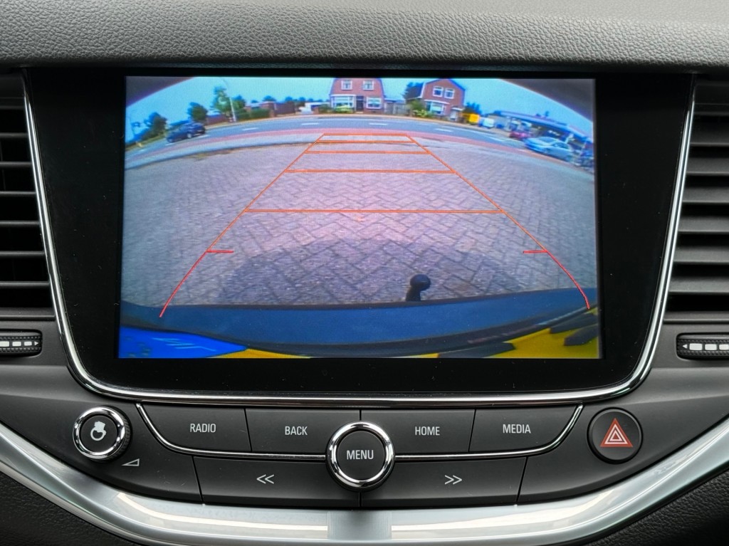 OPEL-ASTRA-1.4 Turbo 150Pk Innovation Navi Camera Trekhaak