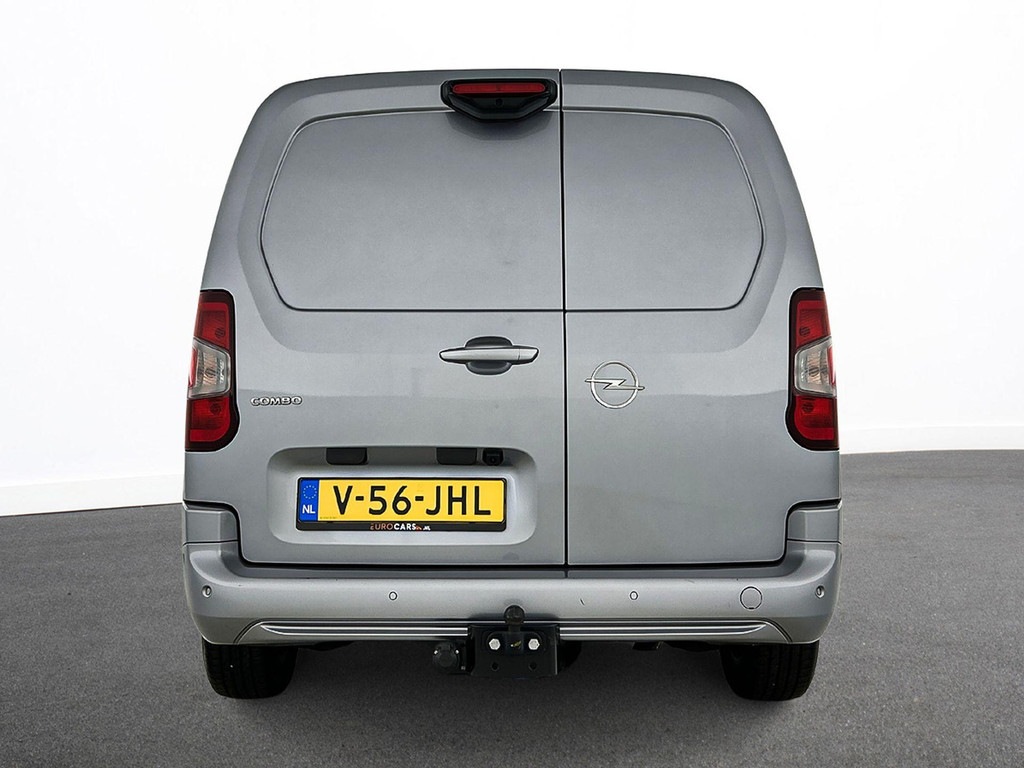 OPEL-COMBO-1.5 BlueHDi 130PK L2 Automaat Apple Carplay / Android Auto Navigatie Trekhaak Airco Camera Cruise Control Parkeersensoren V+A DA