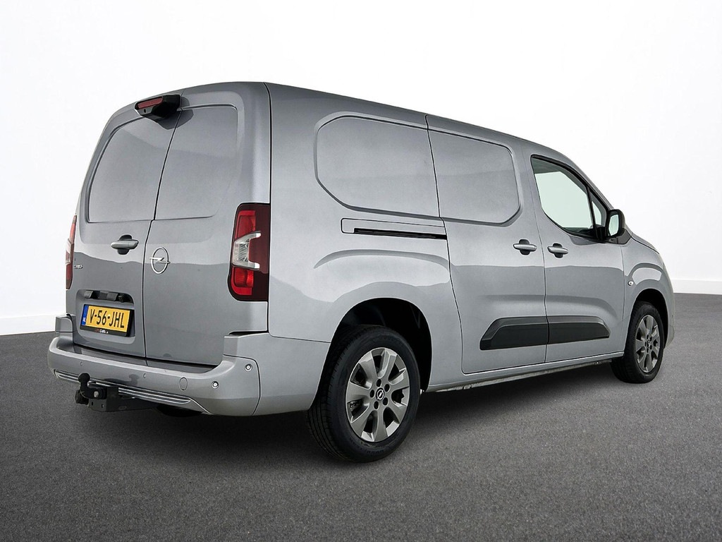 OPEL-COMBO-1.5 BlueHDi 130PK L2 Automaat Apple Carplay / Android Auto Navigatie Trekhaak Airco Camera Cruise Control Parkeersensoren V+A DA