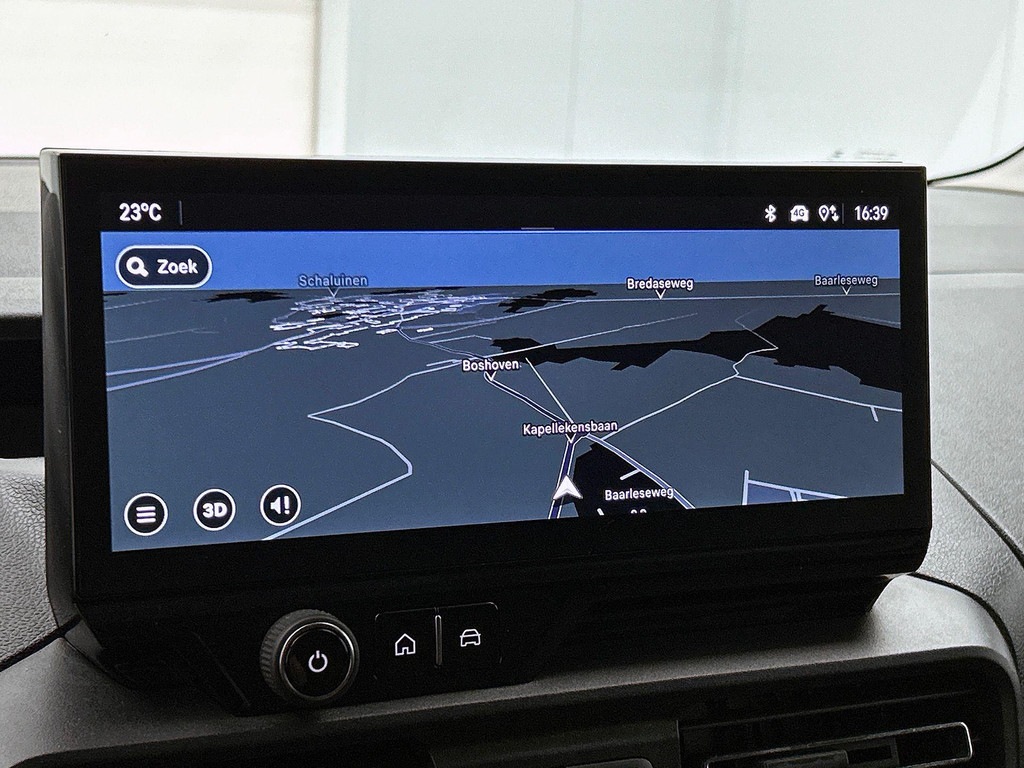 OPEL-COMBO-1.5 BlueHDi 130PK L2 Automaat Apple Carplay / Android Auto Navigatie Trekhaak Airco Camera Cruise Control Parkeersensoren V+A DA