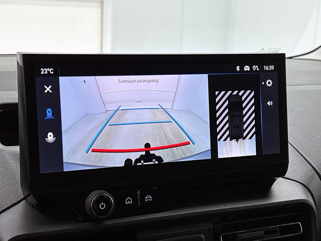 OPEL-COMBO-1.5 BlueHDi 130PK L2 Automaat Apple Carplay / Android Auto Navigatie Trekhaak Airco Camera Cruise Control Parkeersensoren V+A DA