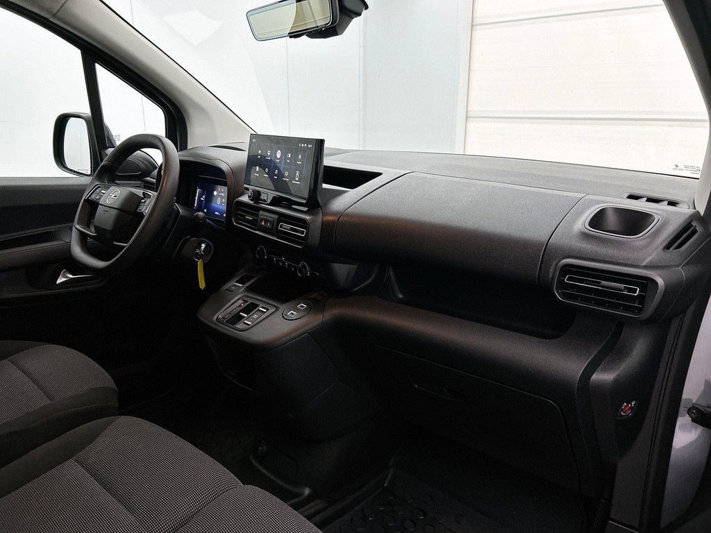 OPEL-COMBO-1.5 BlueHDi 130PK L2 Automaat Apple Carplay / Android Auto Navigatie Trekhaak Airco Camera Cruise Control Parkeersensoren V+A DA