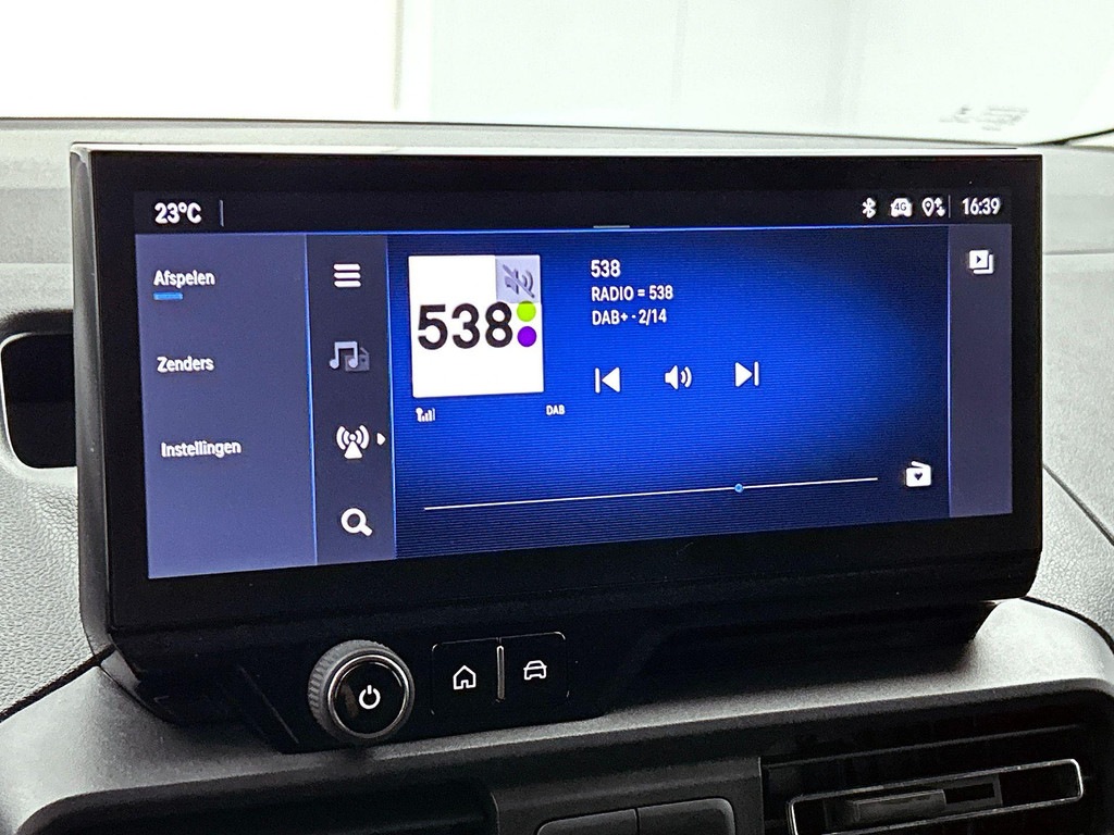OPEL-COMBO-1.5 BlueHDi 130PK L2 Automaat Apple Carplay / Android Auto Navigatie Trekhaak Airco Camera Cruise Control Parkeersensoren V+A DA