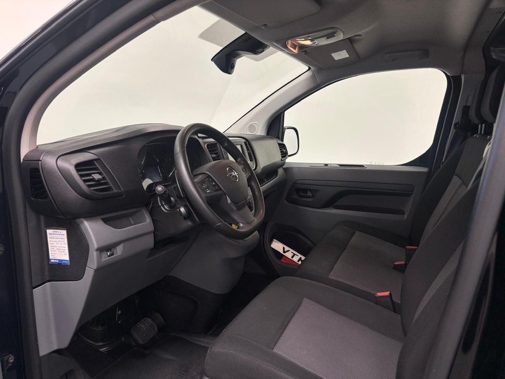 OPEL-VIVARO-2.0 CDTI Automaat L3H1 Edition Navigatie Apple Carplay/Android Auto Trekhaak Cruise control Airco Bluetooth