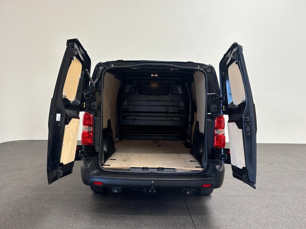 OPEL-VIVARO-2.0 CDTI Automaat L3H1 Edition Navigatie Apple Carplay/Android Auto Trekhaak Cruise control Airco Bluetooth