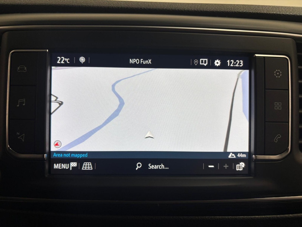 OPEL-VIVARO-2.0 CDTI Automaat L3H1 Edition Navigatie Apple Carplay/Android Auto Trekhaak Cruise control Airco Bluetooth