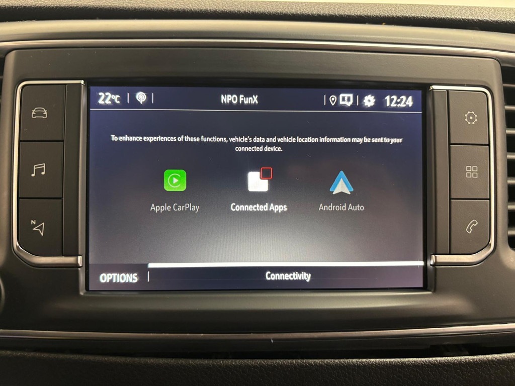 OPEL-VIVARO-2.0 CDTI Automaat L3H1 Edition Navigatie Apple Carplay/Android Auto Trekhaak Cruise control Airco Bluetooth