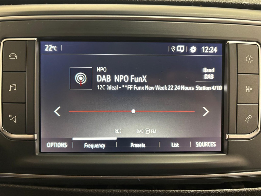 OPEL-VIVARO-2.0 CDTI Automaat L3H1 Edition Navigatie Apple Carplay/Android Auto Trekhaak Cruise control Airco Bluetooth