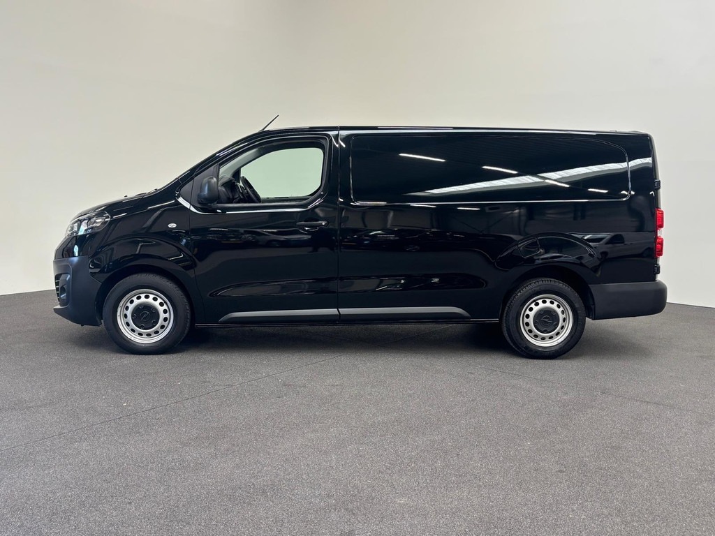 OPEL-VIVARO-2.0 CDTI Automaat L3H1 Edition Navigatie Apple Carplay/Android Auto Trekhaak Cruise control Airco Bluetooth