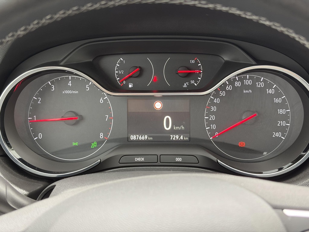 OPEL-GRANDLAND X-1.2 Turbo Ultimate D-riem vv in 12-2024,1e Eigenaar,360°Camera,Trekhaak,131pk,6 Bak,Navi,Halfleder,Dodehoek,Rijstrooksensor,Keyl