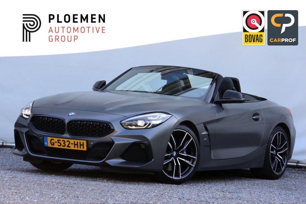 BMW-Z4-sDrive20i High Executive M-Sport Plus - 197 pk **Head up / 2e eig / NL /Harman