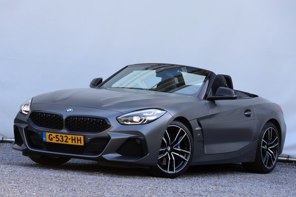 BMW-Z4-sDrive20i High Executive M-Sport Plus - 197 pk **Head up / 2e eig / NL /Harman