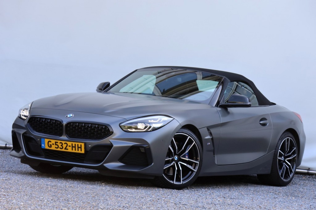 BMW-Z4-sDrive20i High Executive M-Sport Plus - 197 pk **Head up / 2e eig / NL /Harman