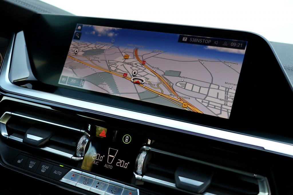 BMW-Z4-sDrive20i High Executive M-Sport Plus - 197 pk **Head up / 2e eig / NL /Harman