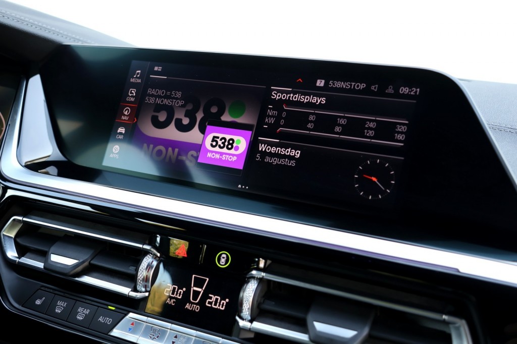BMW-Z4-sDrive20i High Executive M-Sport Plus - 197 pk **Head up / 2e eig / NL /Harman