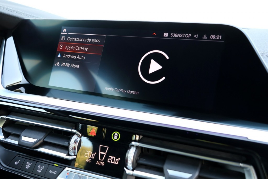 BMW-Z4-sDrive20i High Executive M-Sport Plus - 197 pk **Head up / 2e eig / NL /Harman