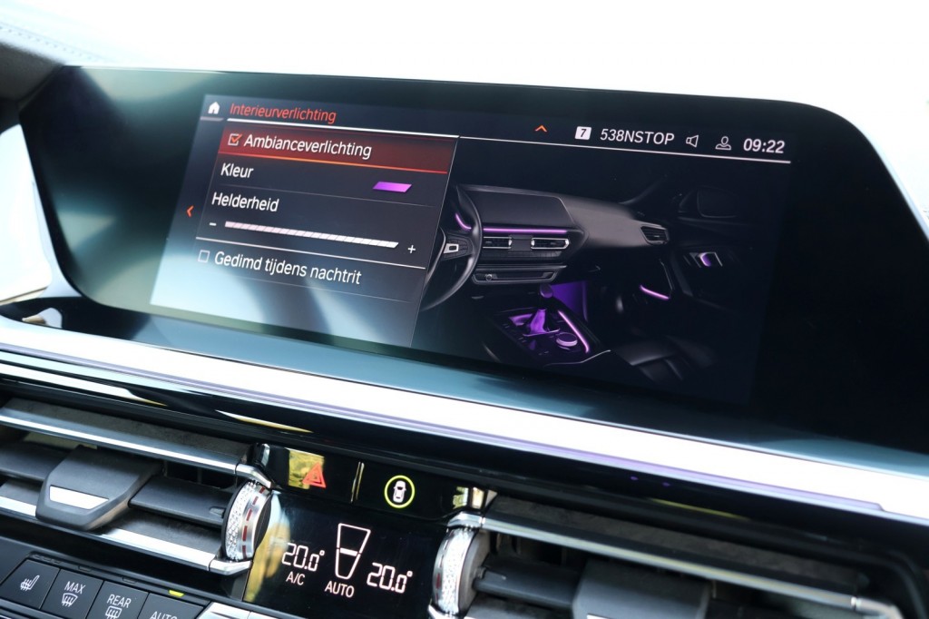BMW-Z4-sDrive20i High Executive M-Sport Plus - 197 pk **Head up / 2e eig / NL /Harman