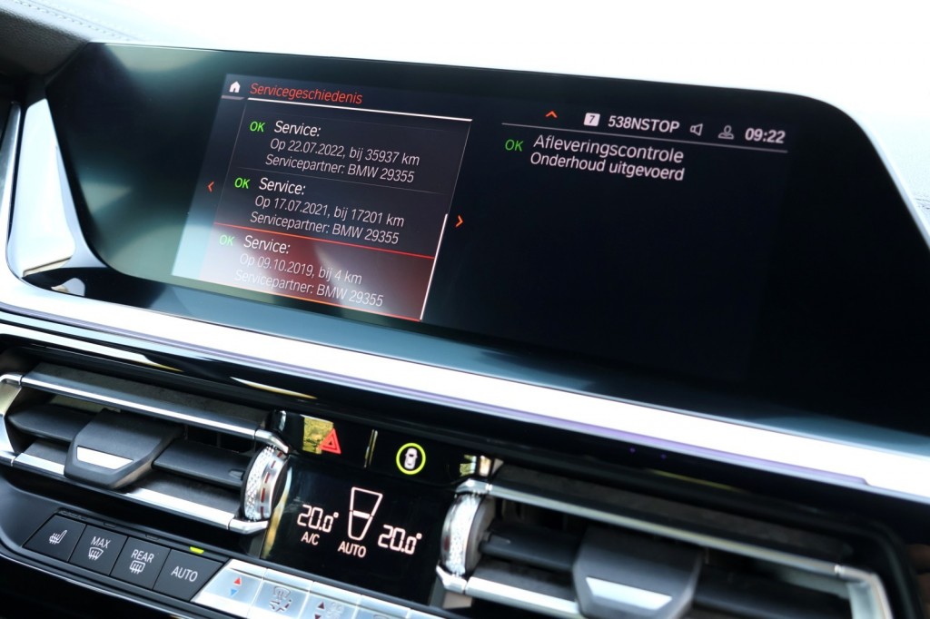 BMW-Z4-sDrive20i High Executive M-Sport Plus - 197 pk **Head up / 2e eig / NL /Harman