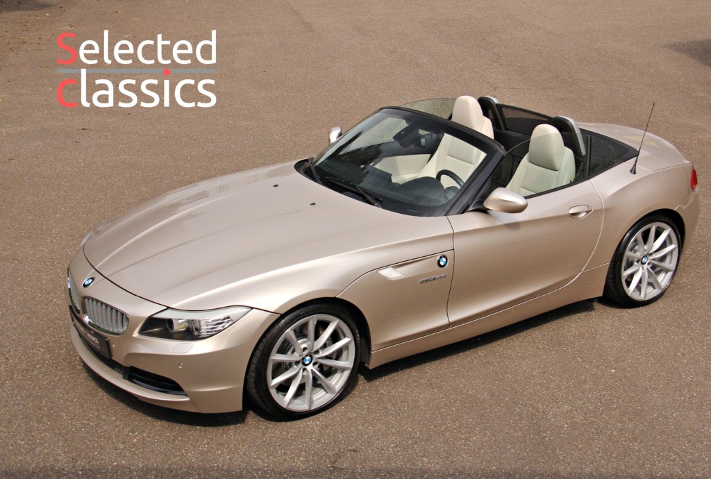 BMW-Z4-35i sDrive High Ex. Automaat / DPW / Bomvol / Top staat / 100% Historie