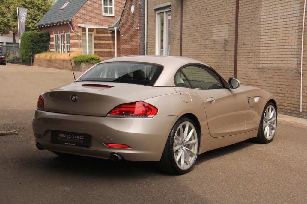 BMW-Z4-35i sDrive High Ex. Automaat / DPW / Bomvol / Top staat / 100% Historie