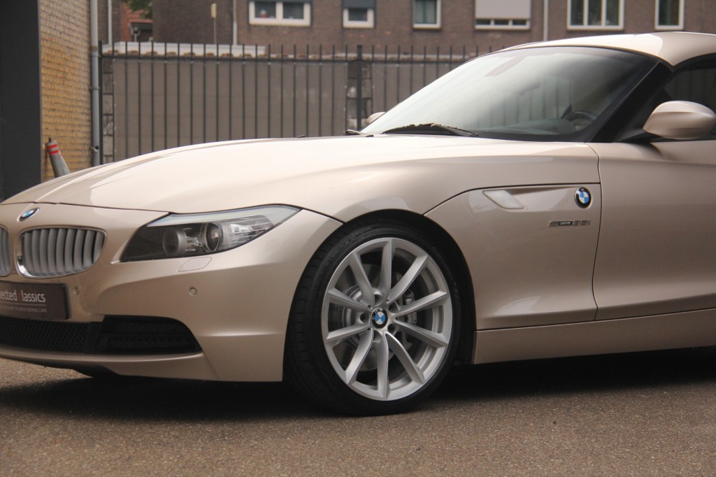 BMW-Z4-35i sDrive High Ex. Automaat / DPW / Bomvol / Top staat / 100% Historie