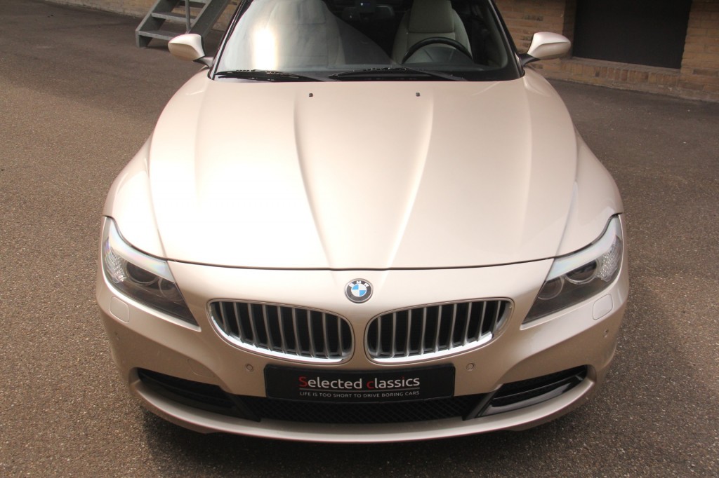 BMW-Z4-35i sDrive High Ex. Automaat / DPW / Bomvol / Top staat / 100% Historie