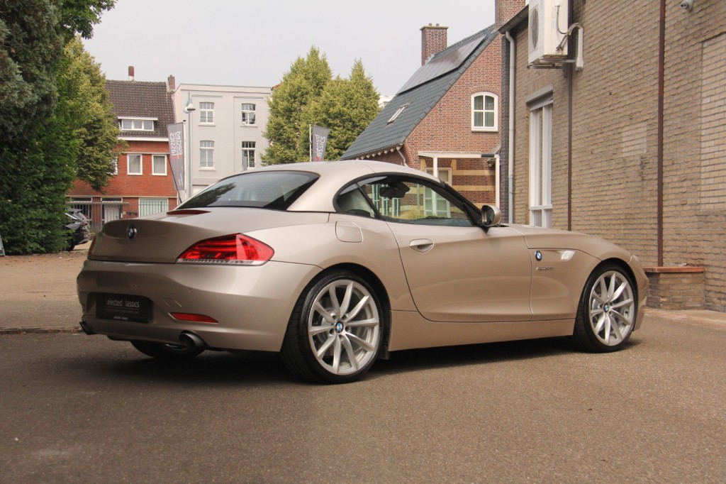 BMW-Z4-35i sDrive High Ex. Automaat / DPW / Bomvol / Top staat / 100% Historie